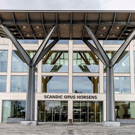 Scandic Opus Horsens Exterior photo