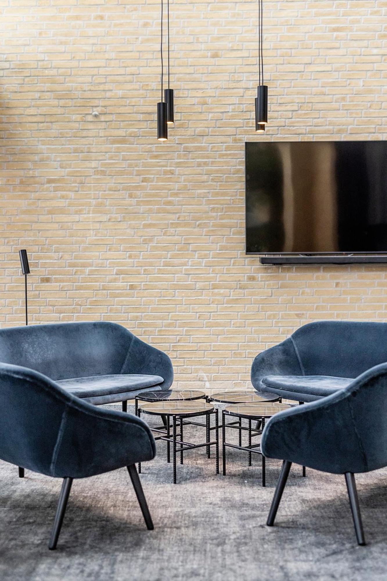 Scandic Opus Horsens Exterior photo