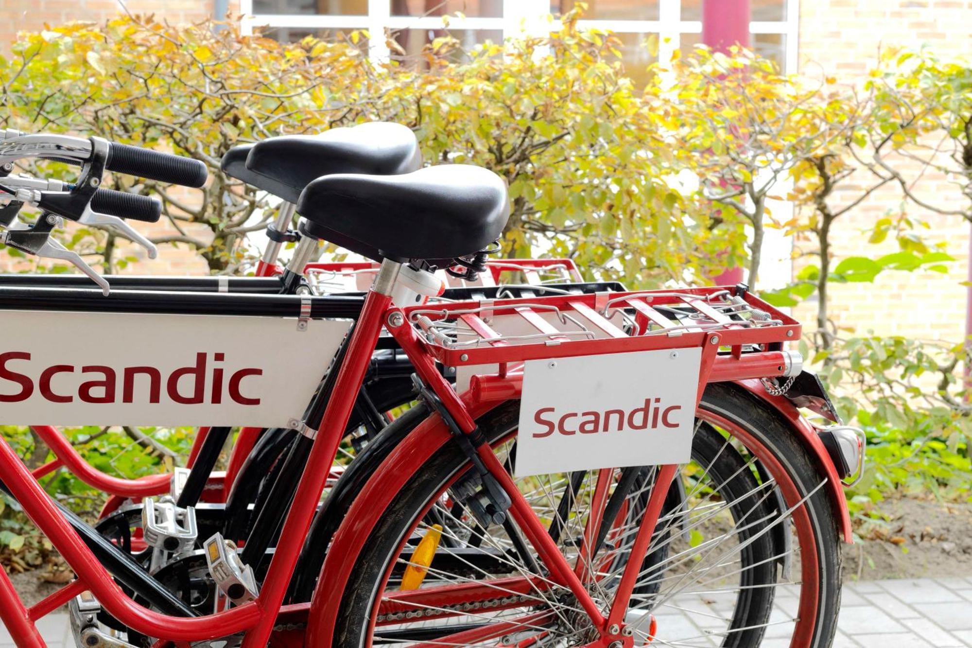 Scandic Opus Horsens Exterior photo