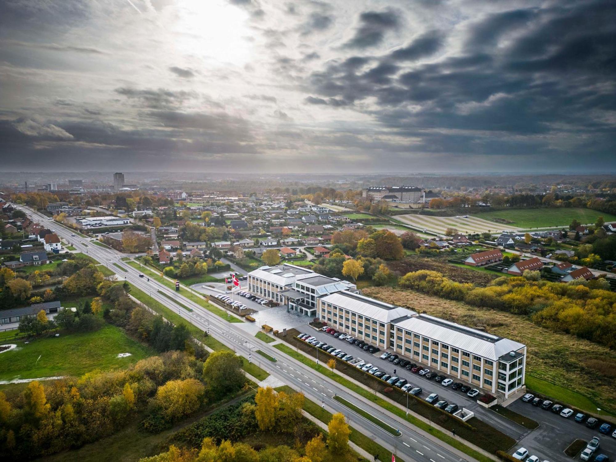 Scandic Opus Horsens Exterior photo