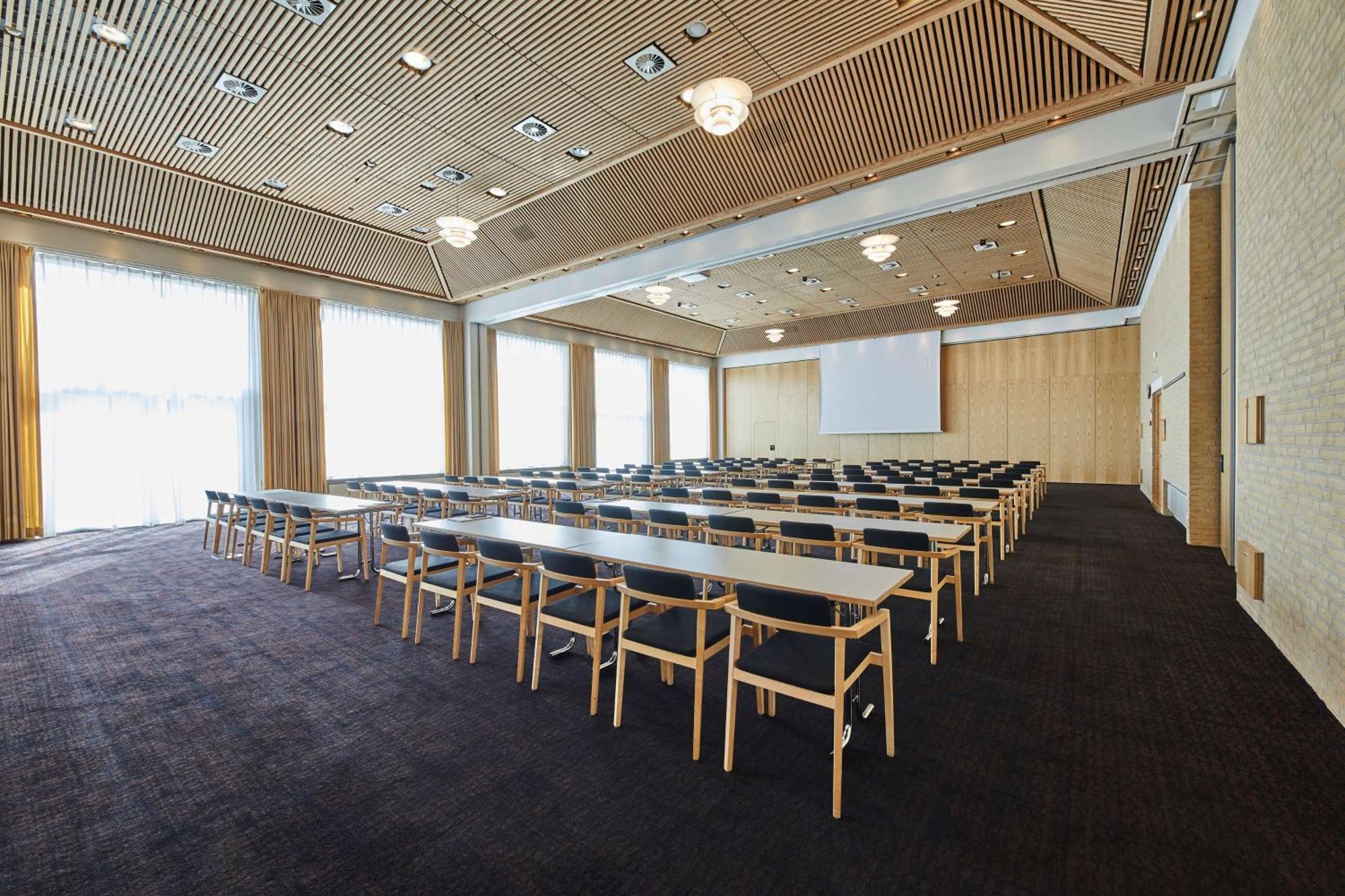 Scandic Opus Horsens Exterior photo