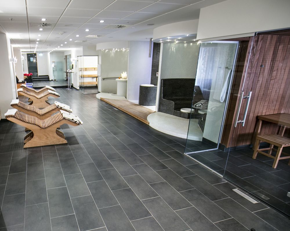 Scandic Opus Horsens Exterior photo