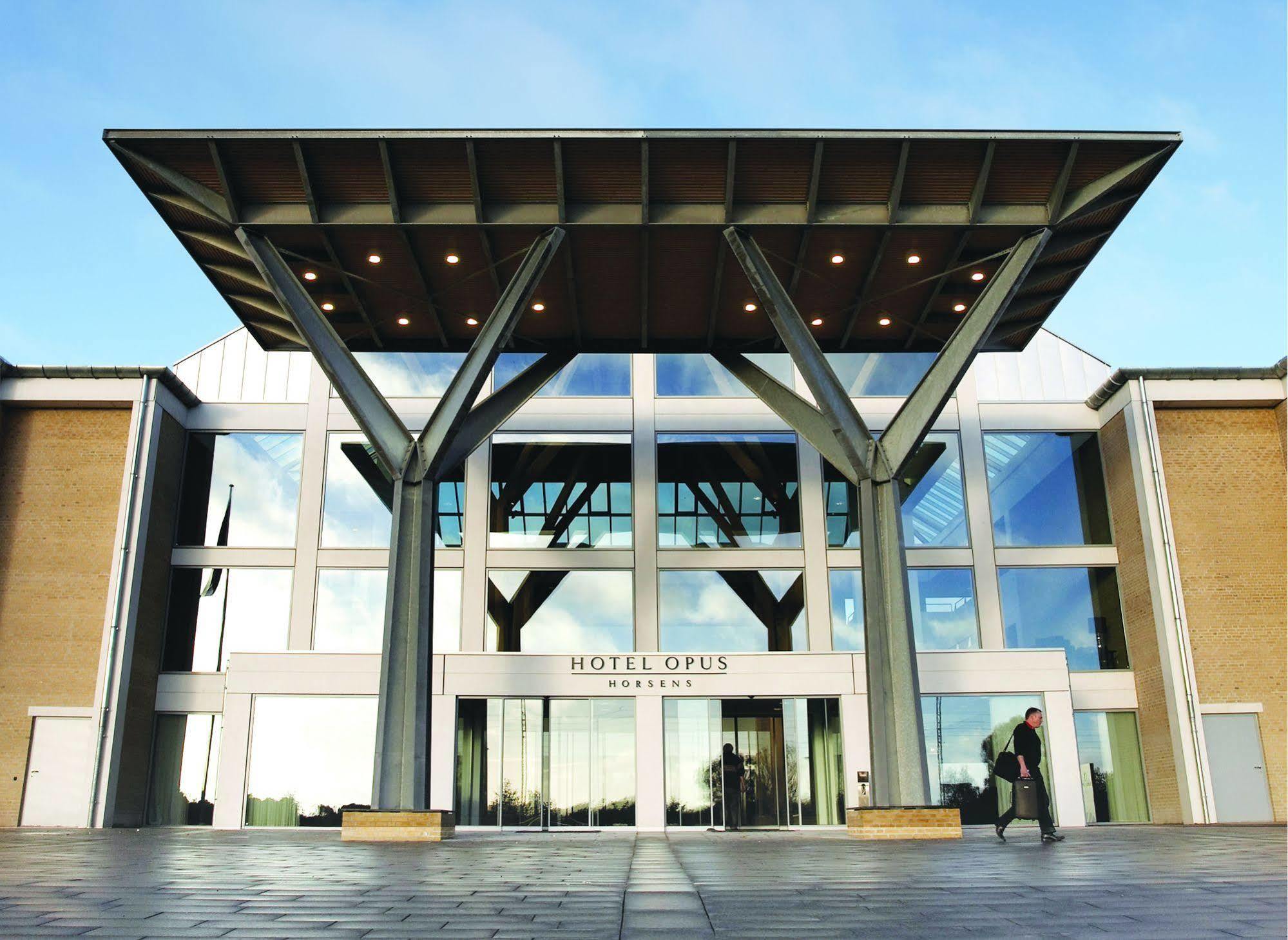 Scandic Opus Horsens Exterior photo
