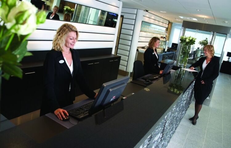 Scandic Opus Horsens Exterior photo