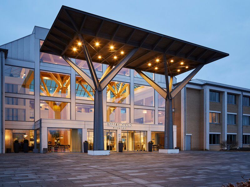 Scandic Opus Horsens Exterior photo